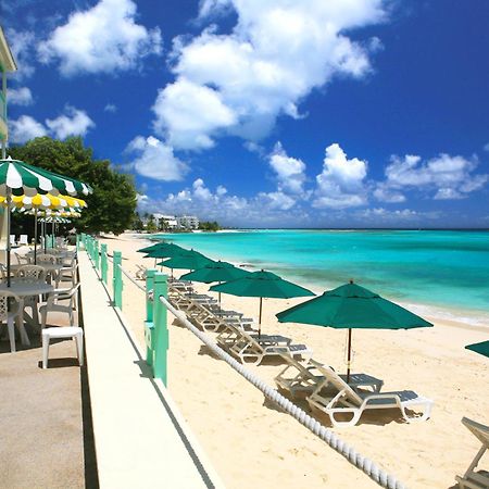 Coral Mist Beach Hotel Бриджтаун Екстер'єр фото