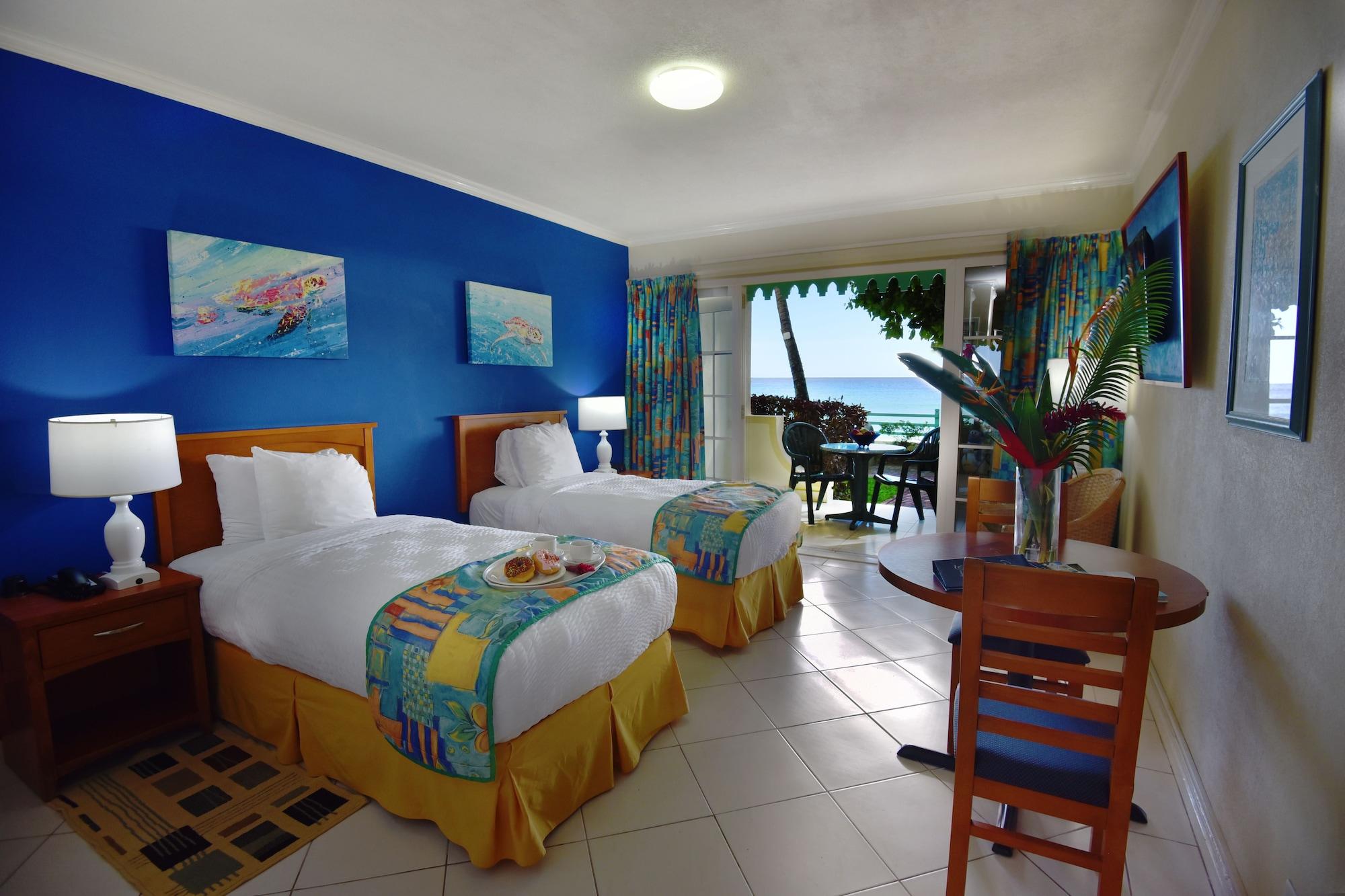 Coral Mist Beach Hotel Бриджтаун Екстер'єр фото