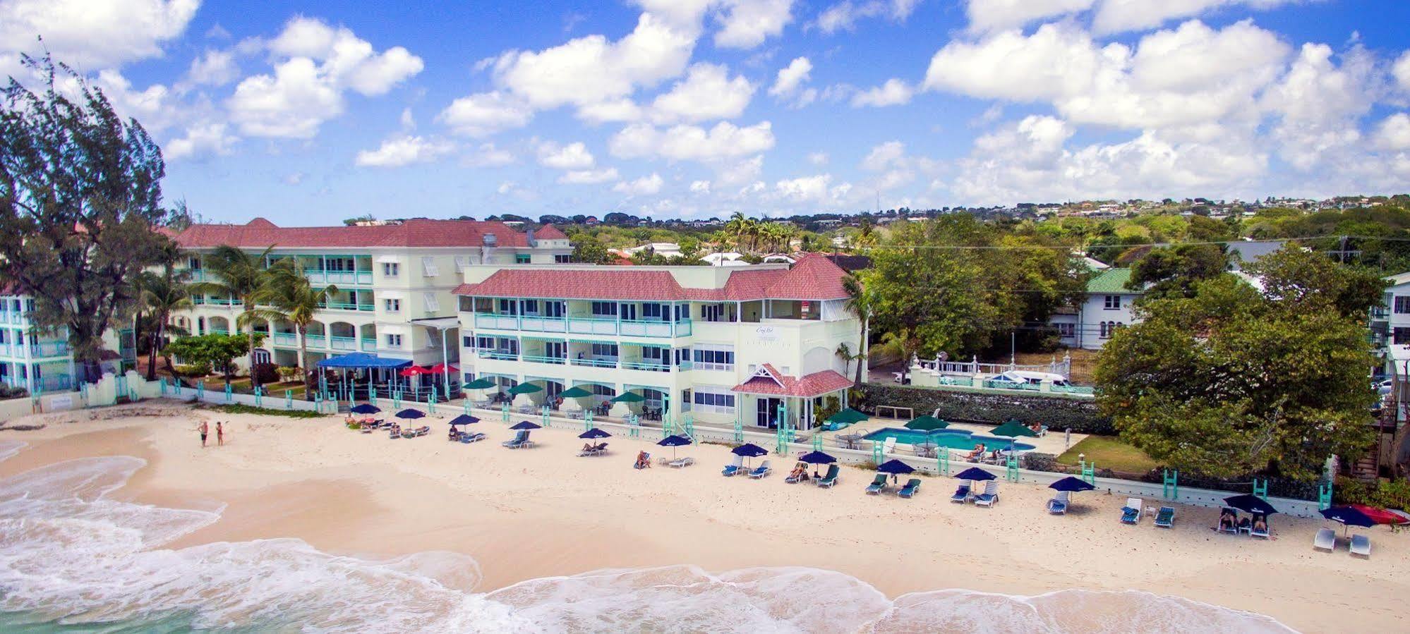 Coral Mist Beach Hotel Бриджтаун Екстер'єр фото